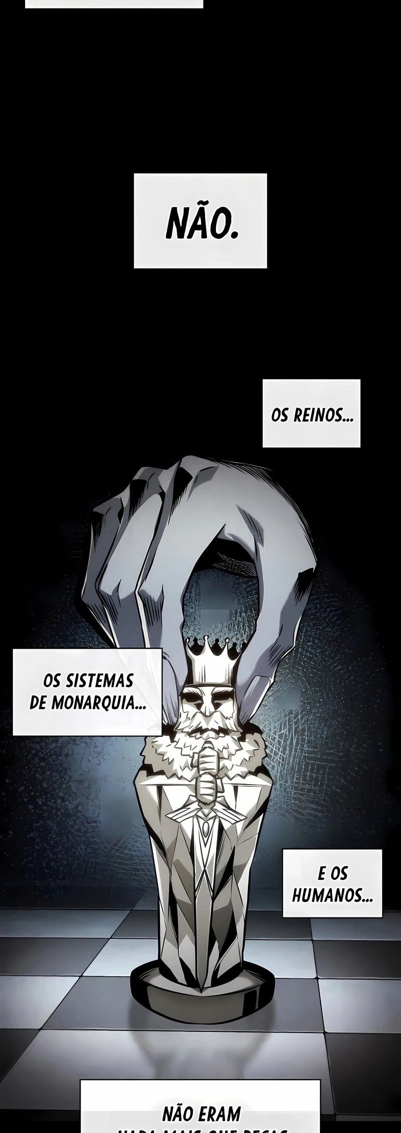 Read Me Escolha PT Manga Online