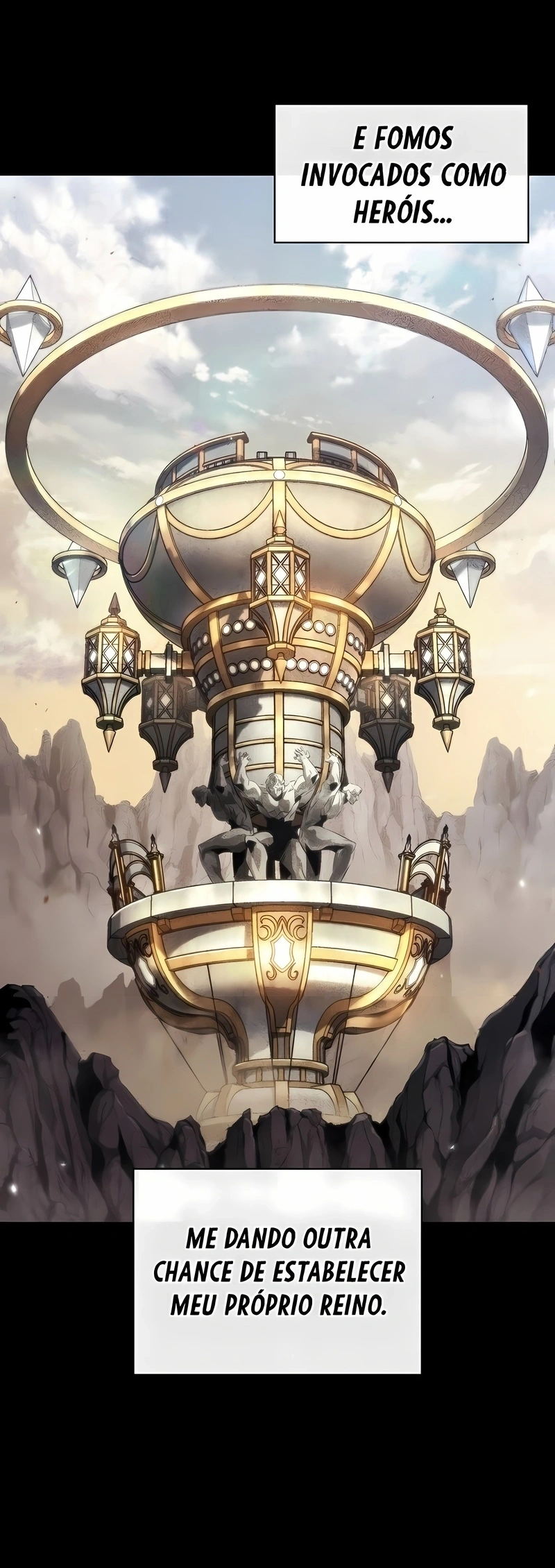 Read Me Escolha PT Manga Online