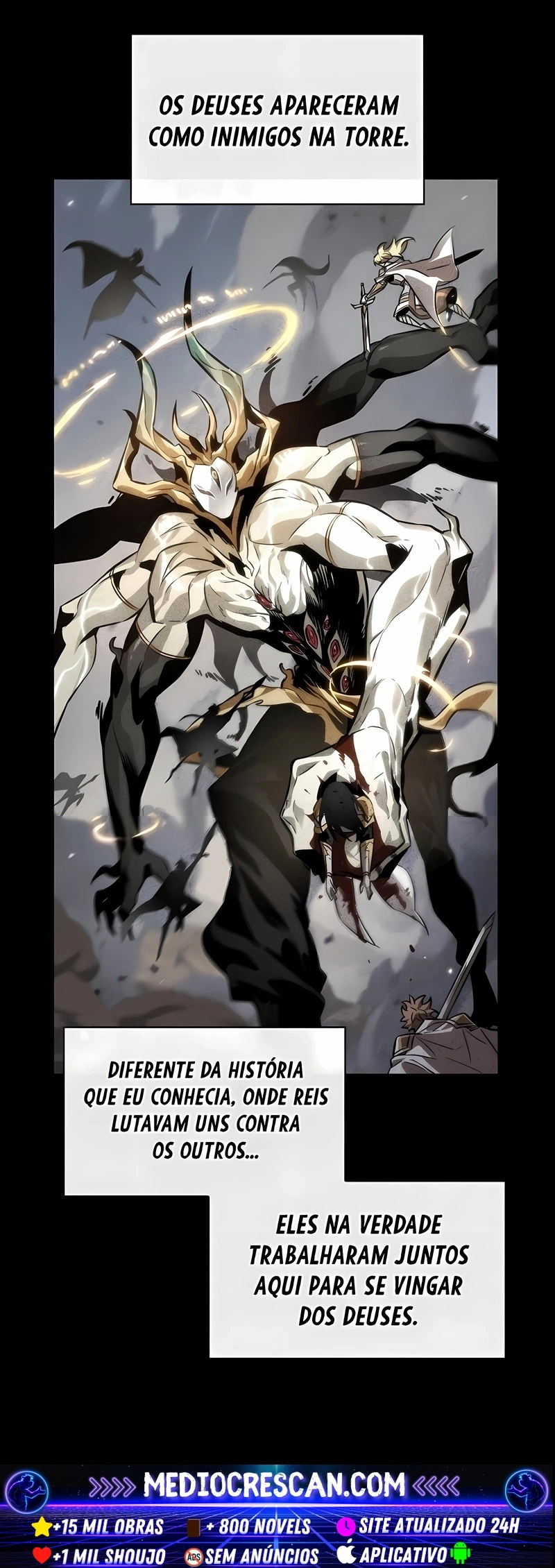 Read Me Escolha PT Manga Online