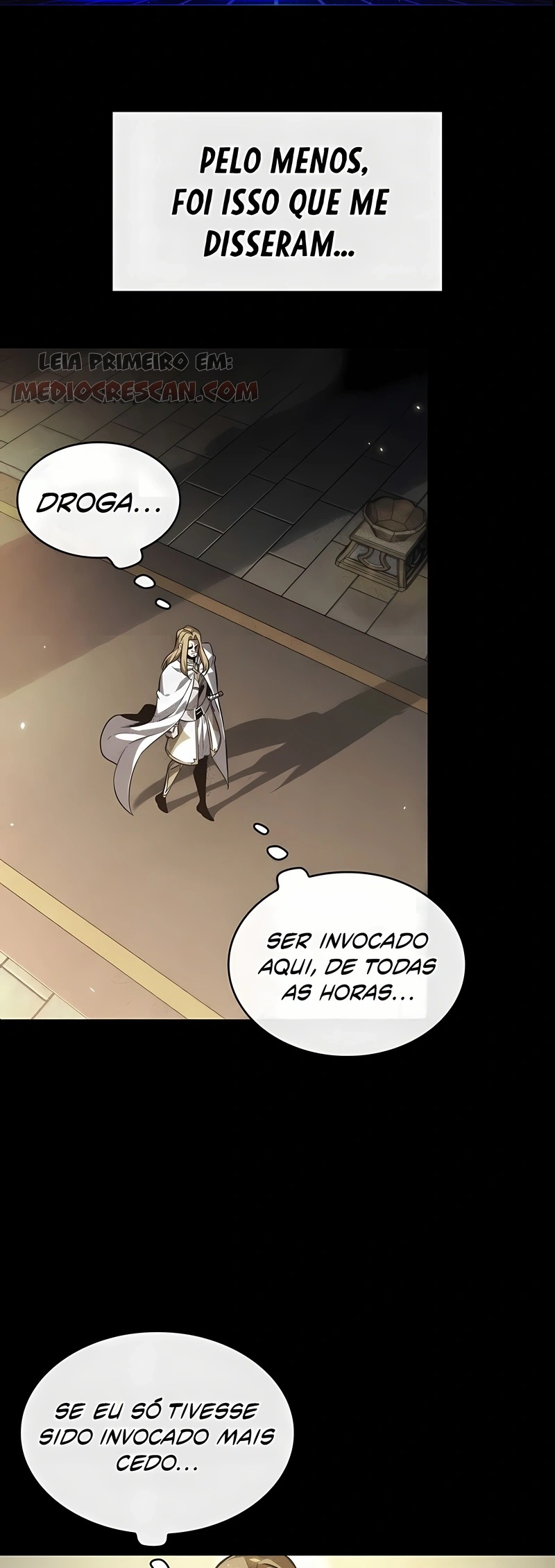 Read Me Escolha PT Manga Online