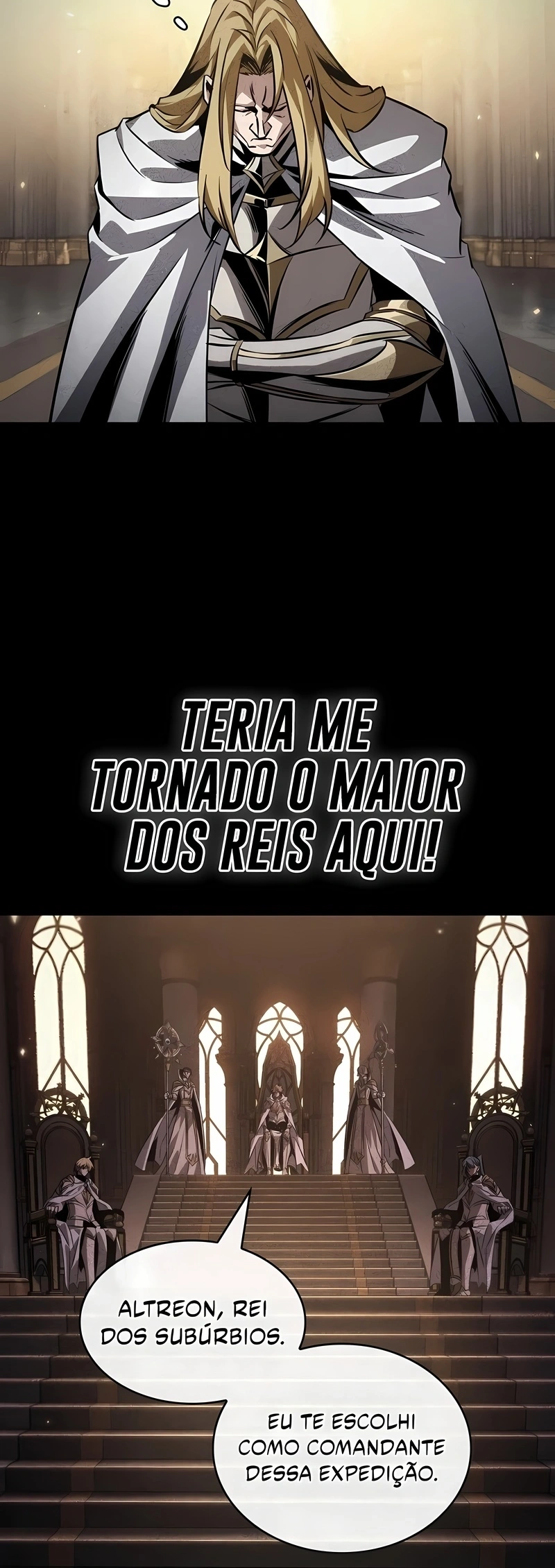 Read Me Escolha PT Manga Online