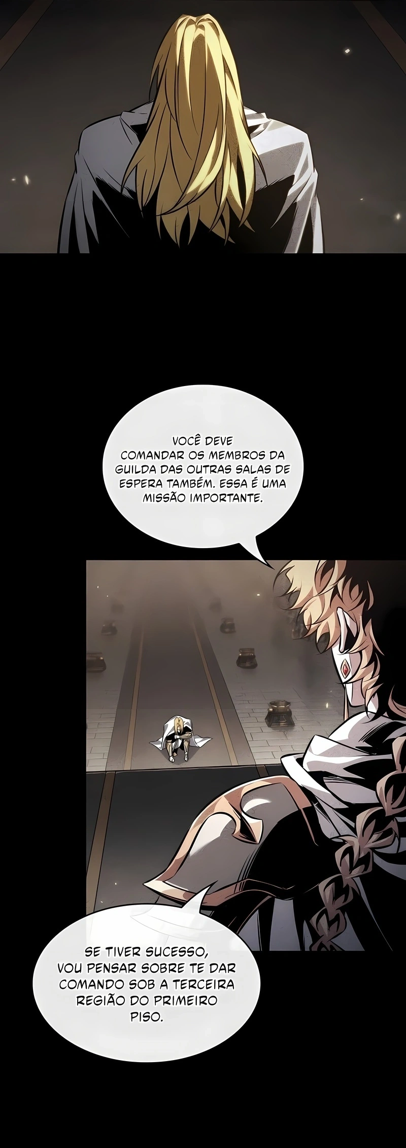 Read Me Escolha PT Manga Online