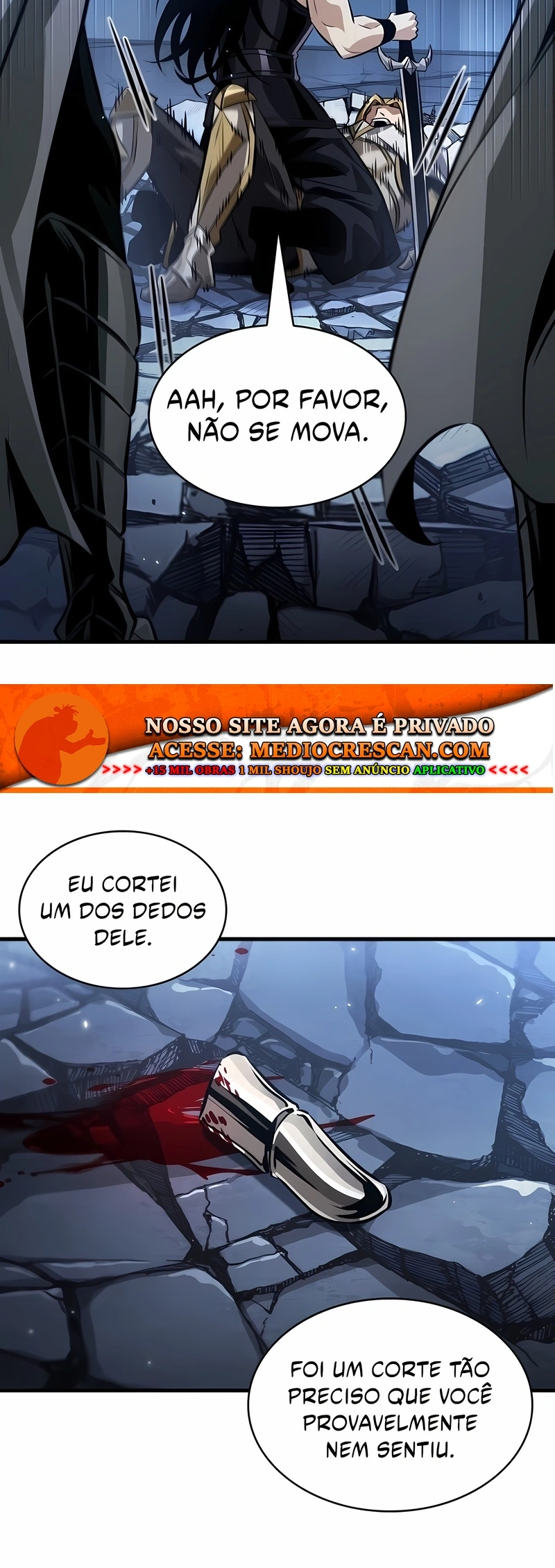 Read Me Escolha PT Manga Online