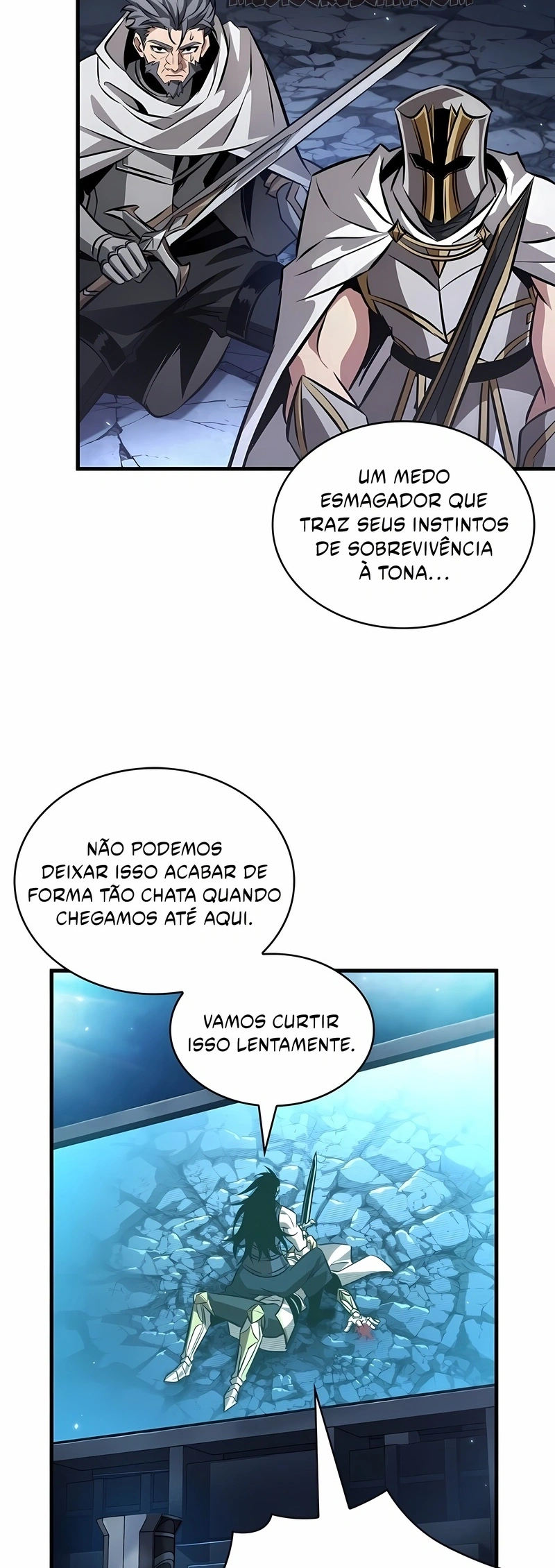 Read Me Escolha PT Manga Online