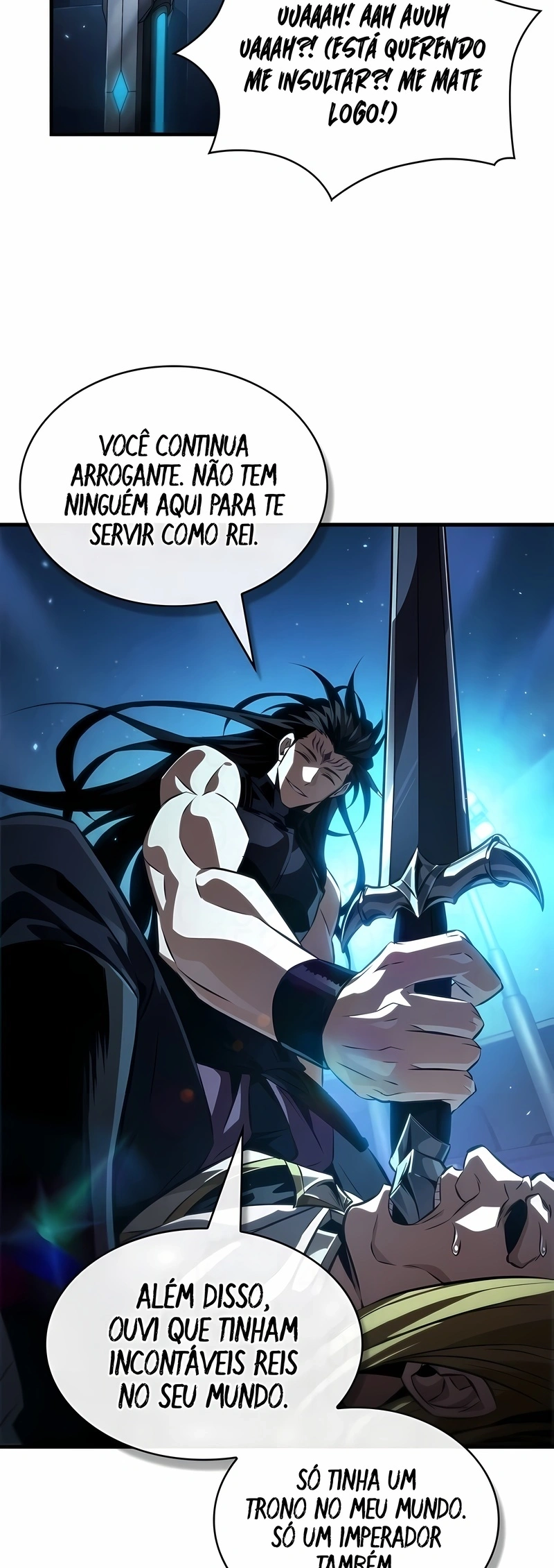 Read Me Escolha PT Manga Online