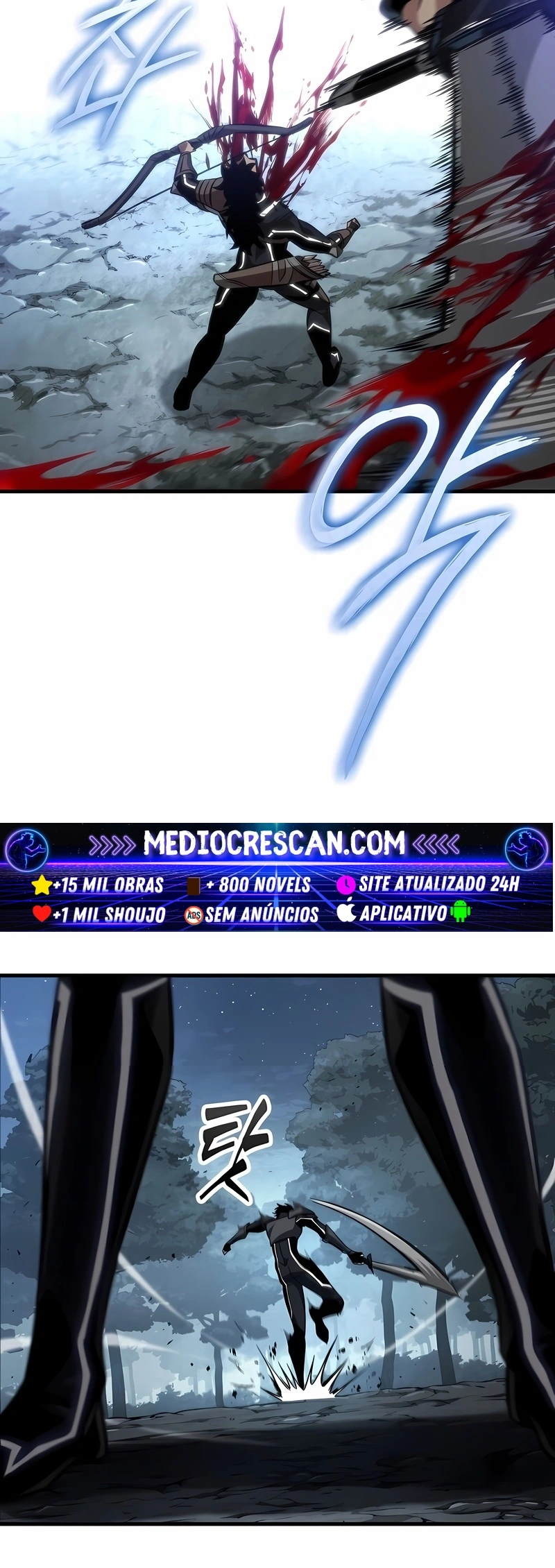 Read Me Escolha PT Manga Online