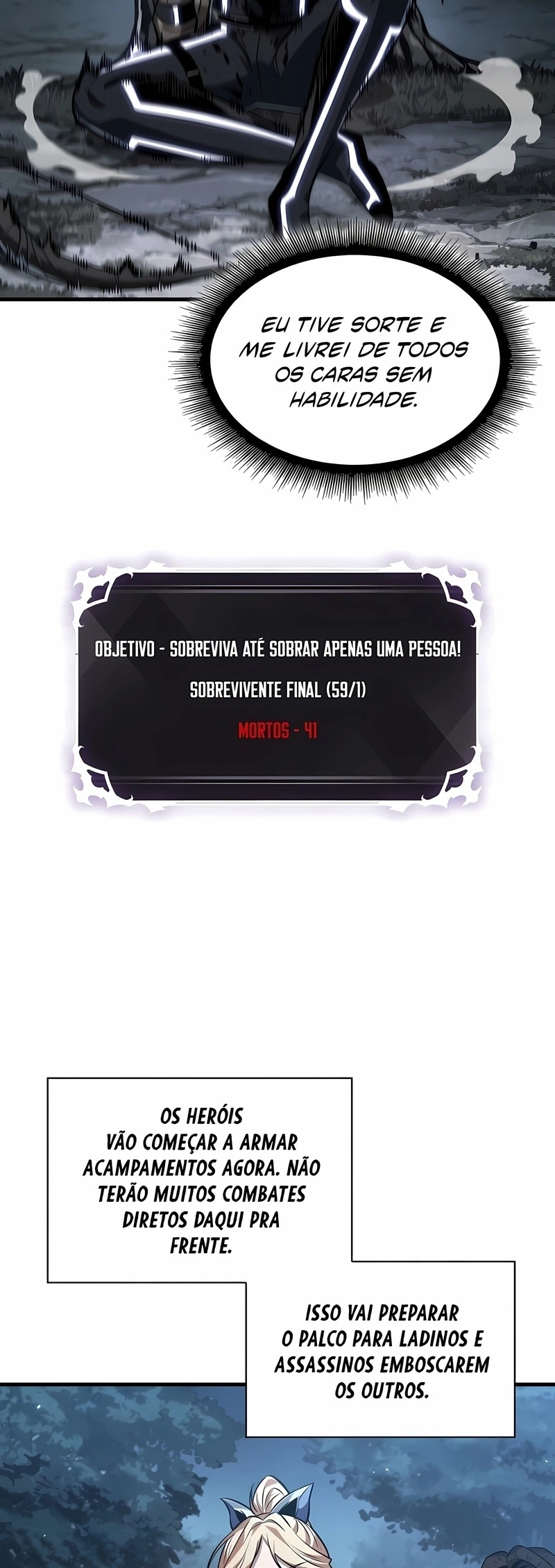 Read Me Escolha PT Manga Online