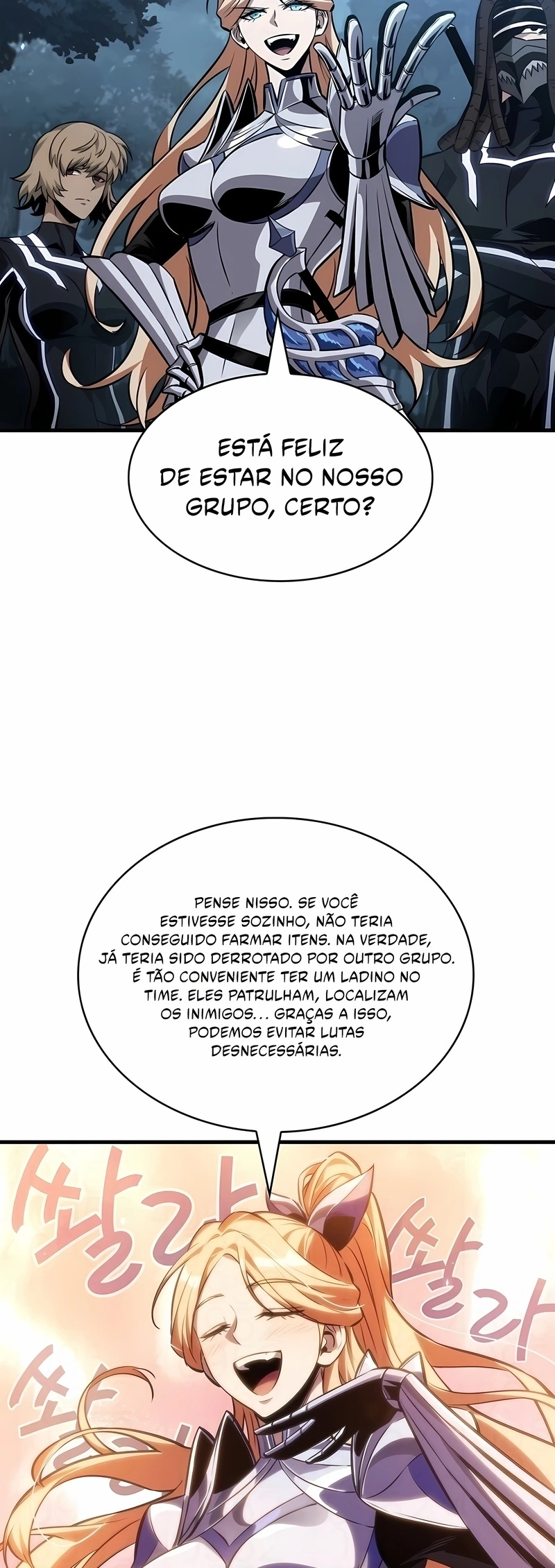 Read Me Escolha PT Manga Online