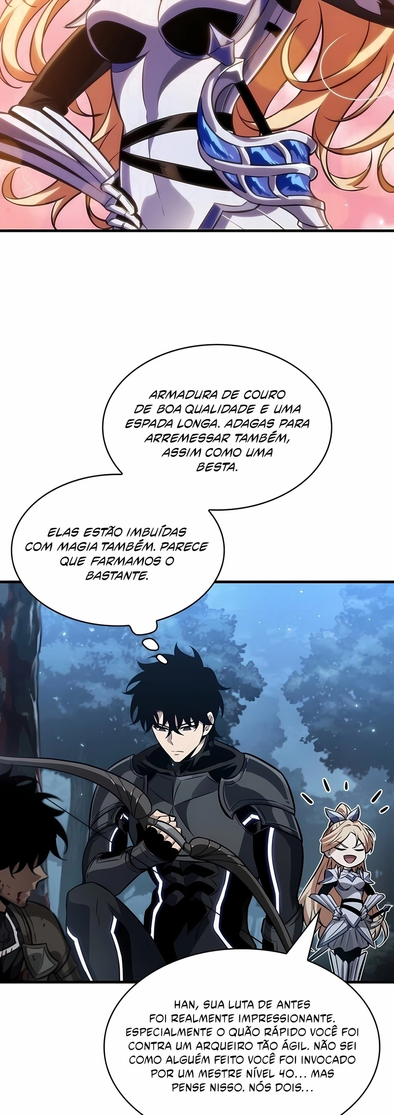 Read Me Escolha PT Manga Online