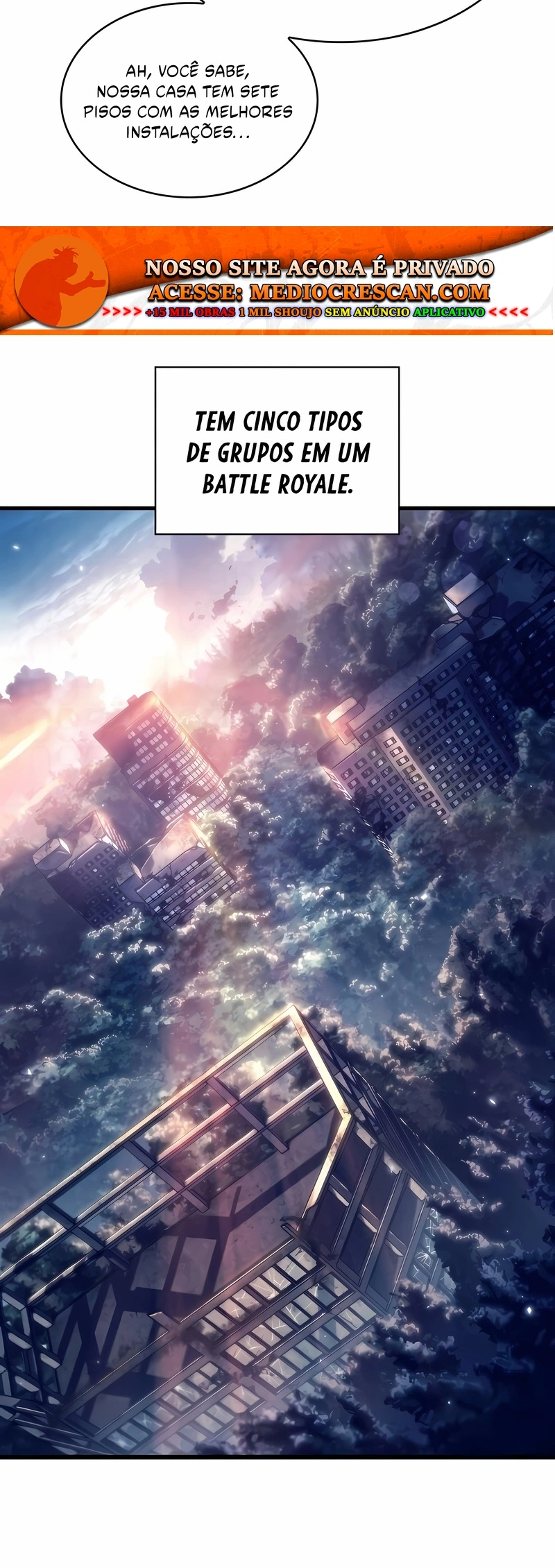 Read Me Escolha PT Manga Online