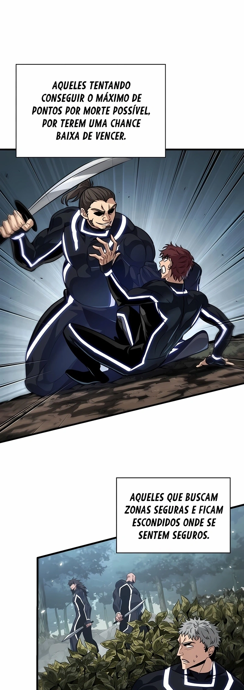 Read Me Escolha PT Manga Online