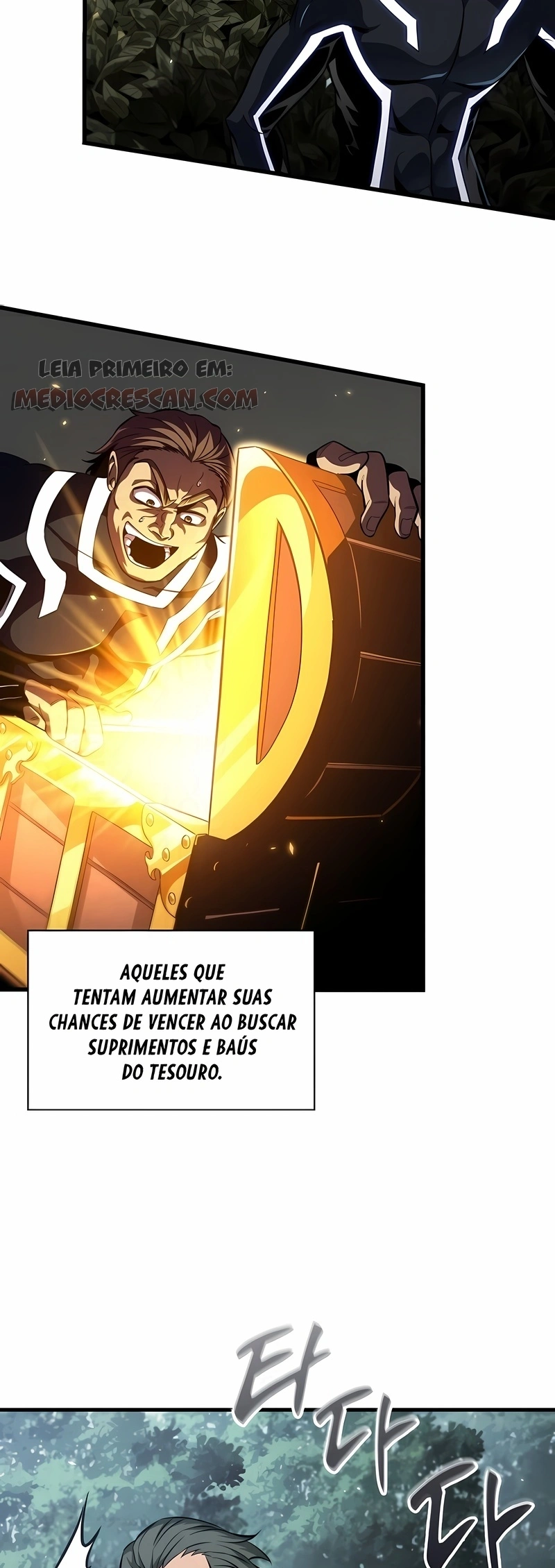 Read Me Escolha PT Manga Online