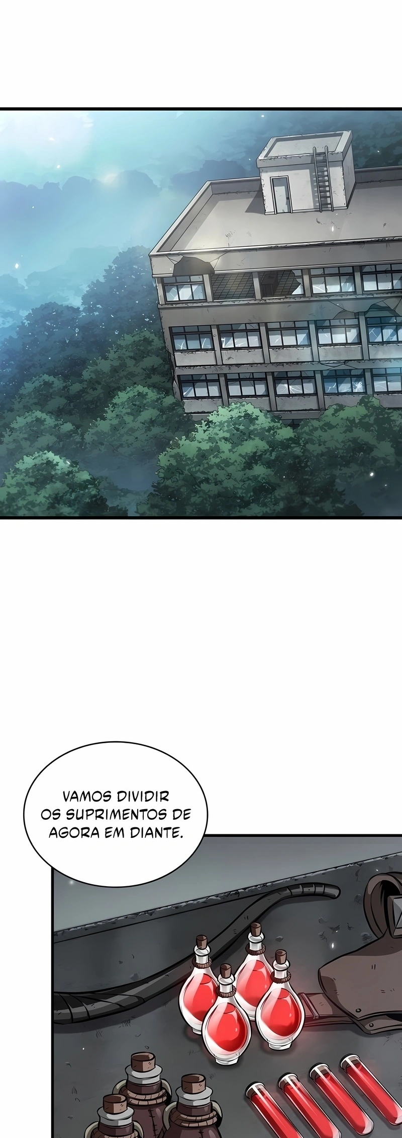 Read Me Escolha PT Manga Online