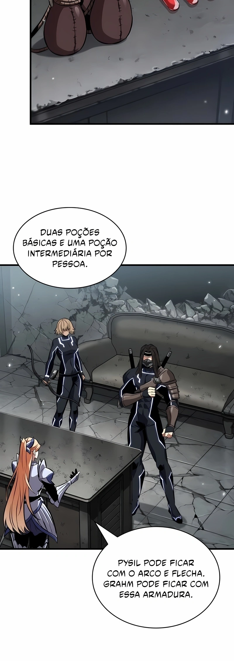 Read Me Escolha PT Manga Online