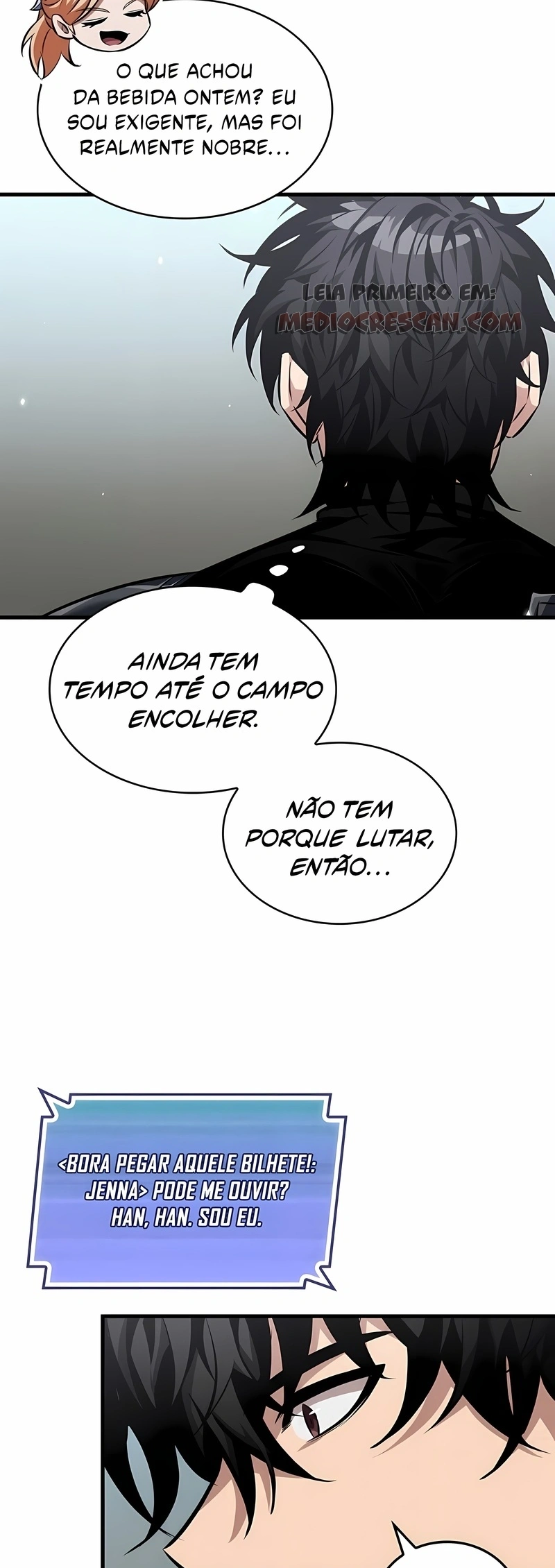 Read Me Escolha PT Manga Online