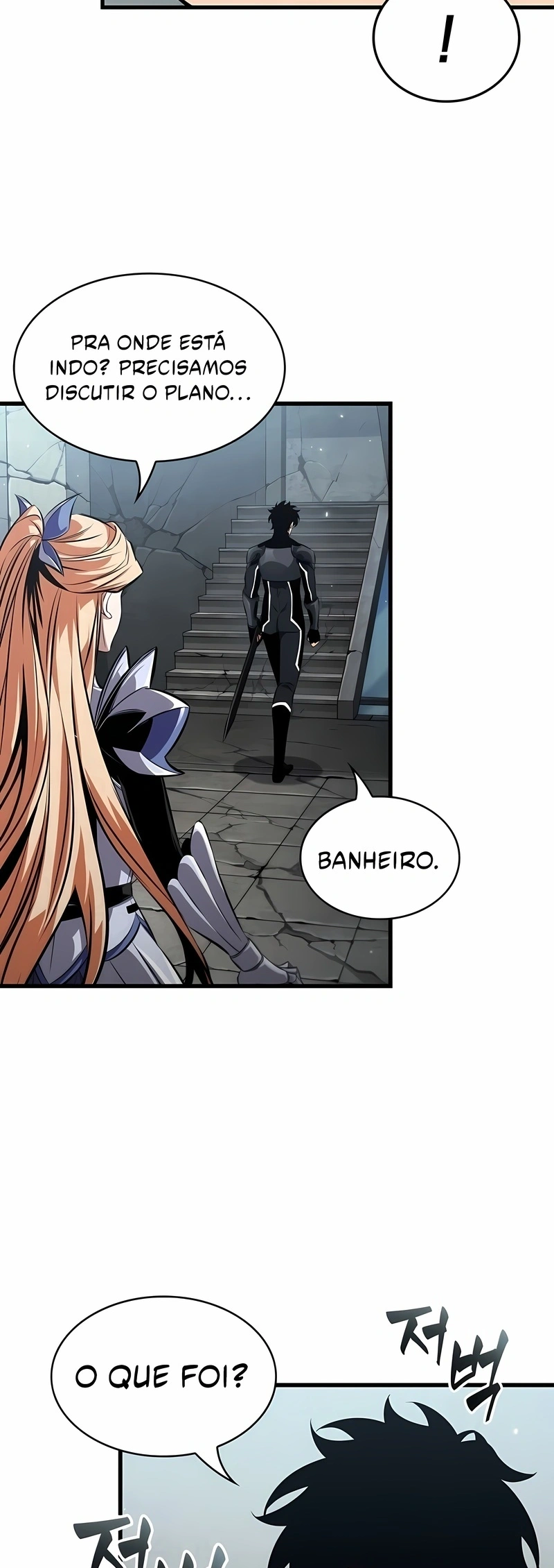 Read Me Escolha PT Manga Online