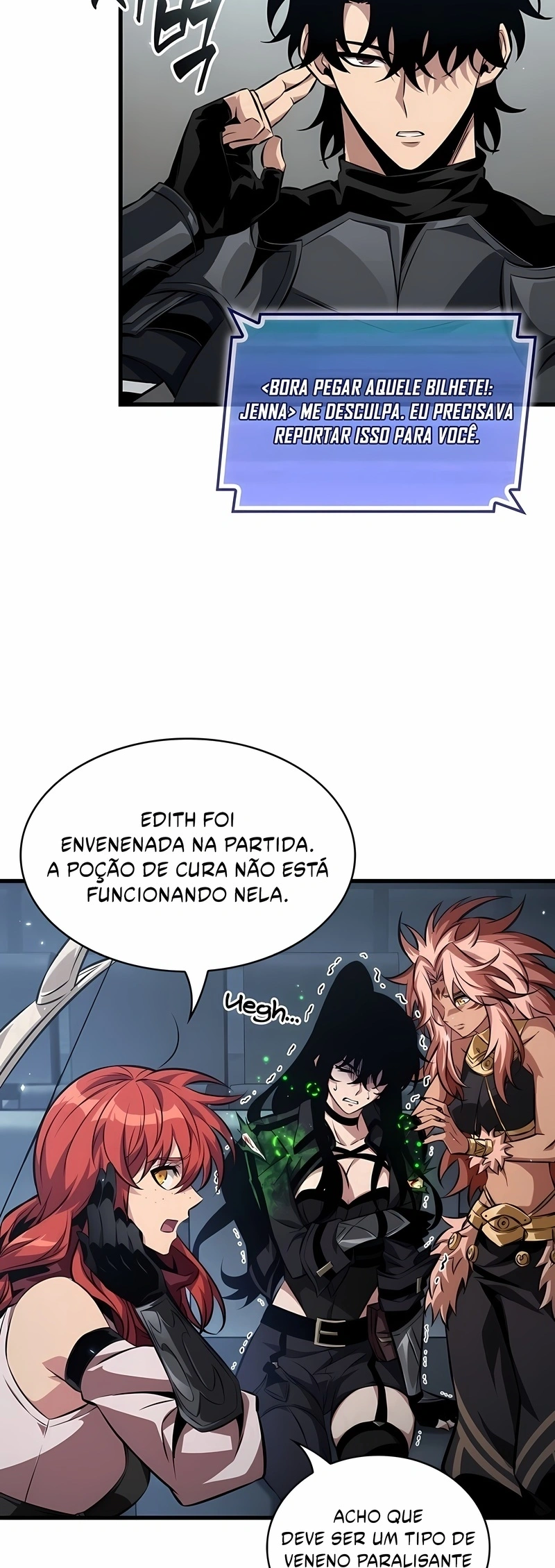 Read Me Escolha PT Manga Online