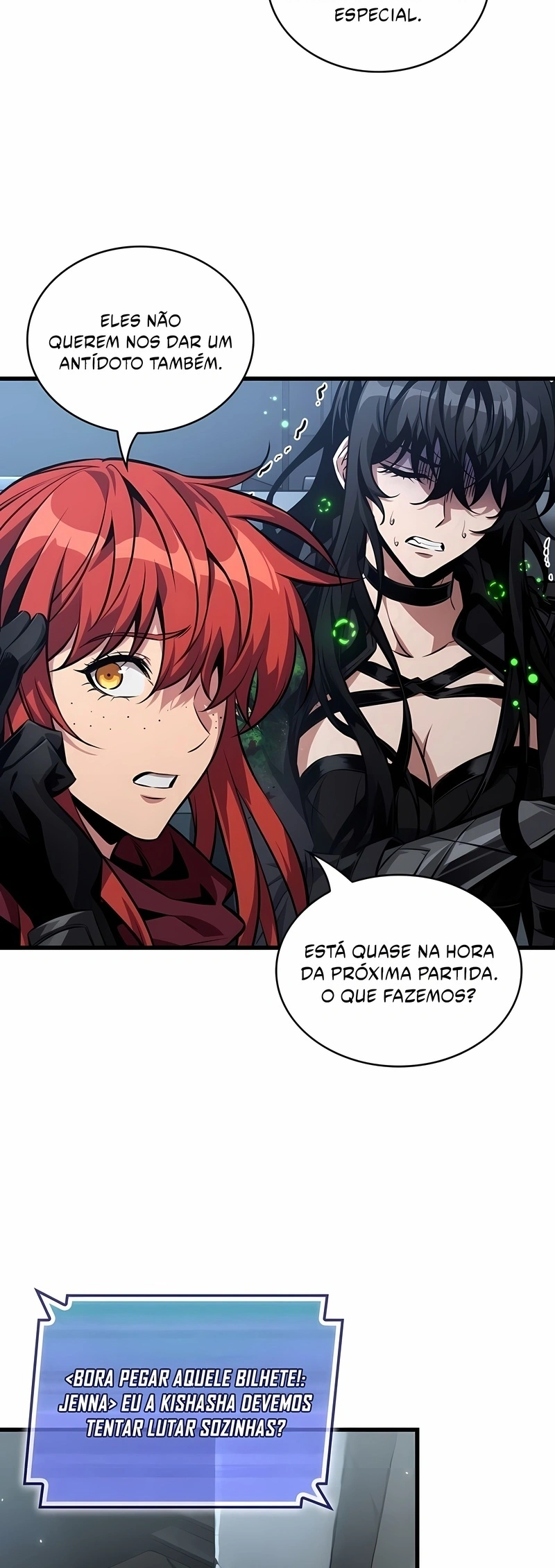 Read Me Escolha PT Manga Online