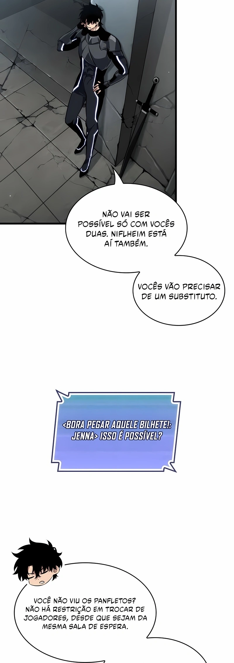 Read Me Escolha PT Manga Online