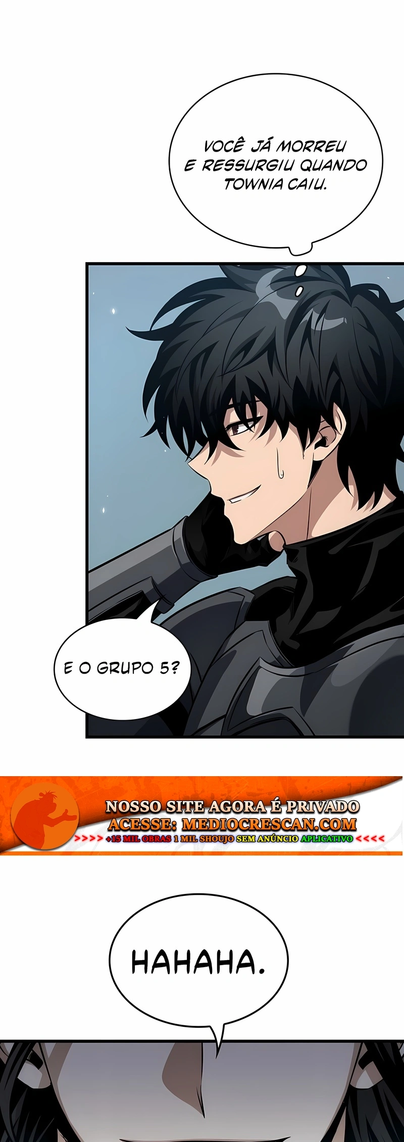 Read Me Escolha PT Manga Online