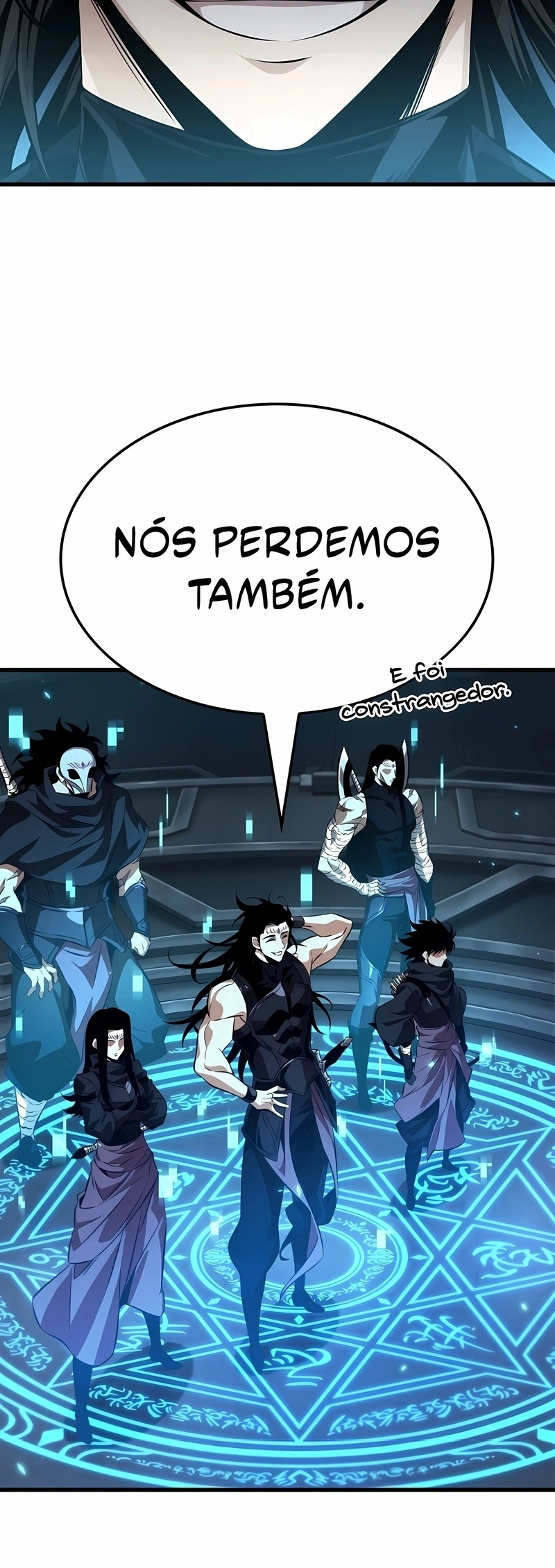 Read Me Escolha PT Manga Online