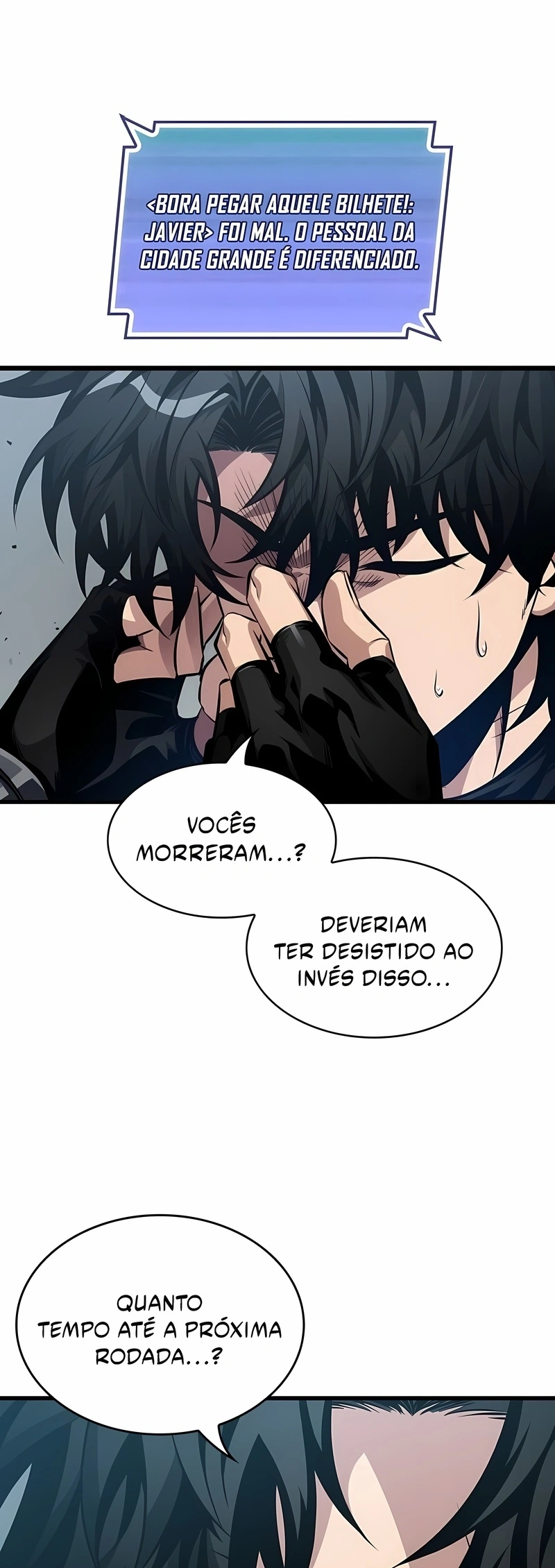 Read Me Escolha PT Manga Online