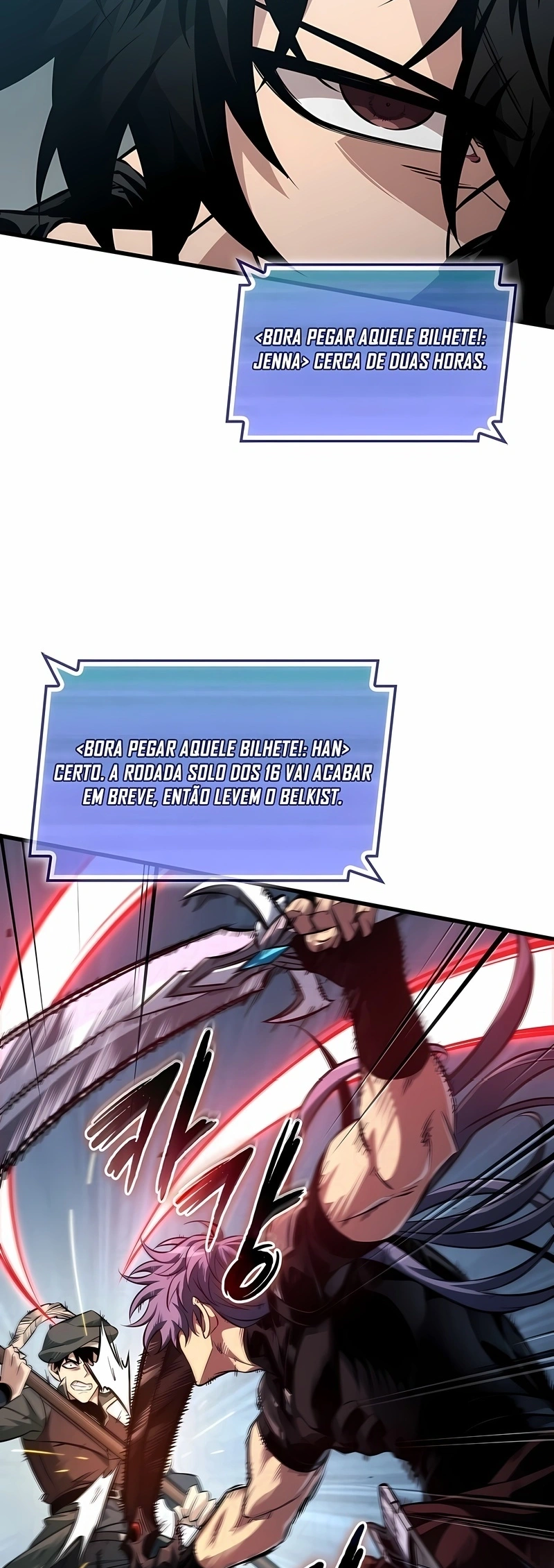 Read Me Escolha PT Manga Online