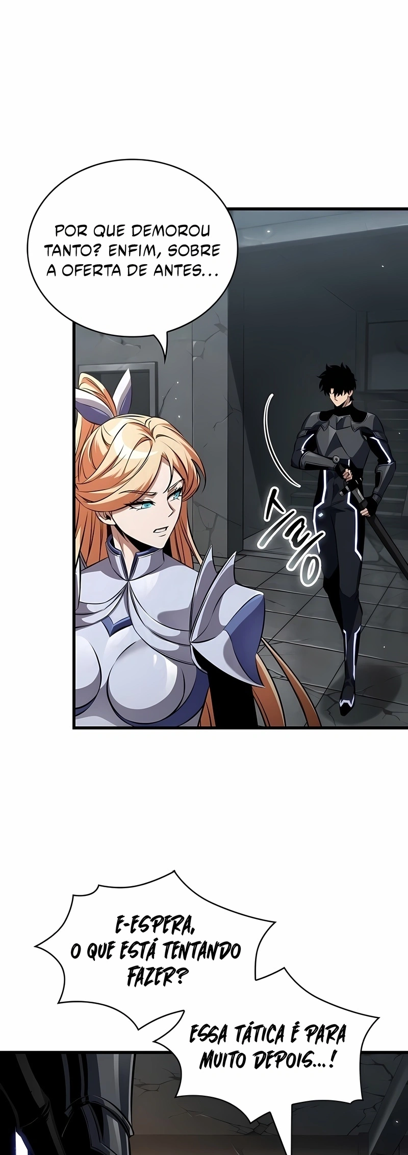 Read Me Escolha PT Manga Online