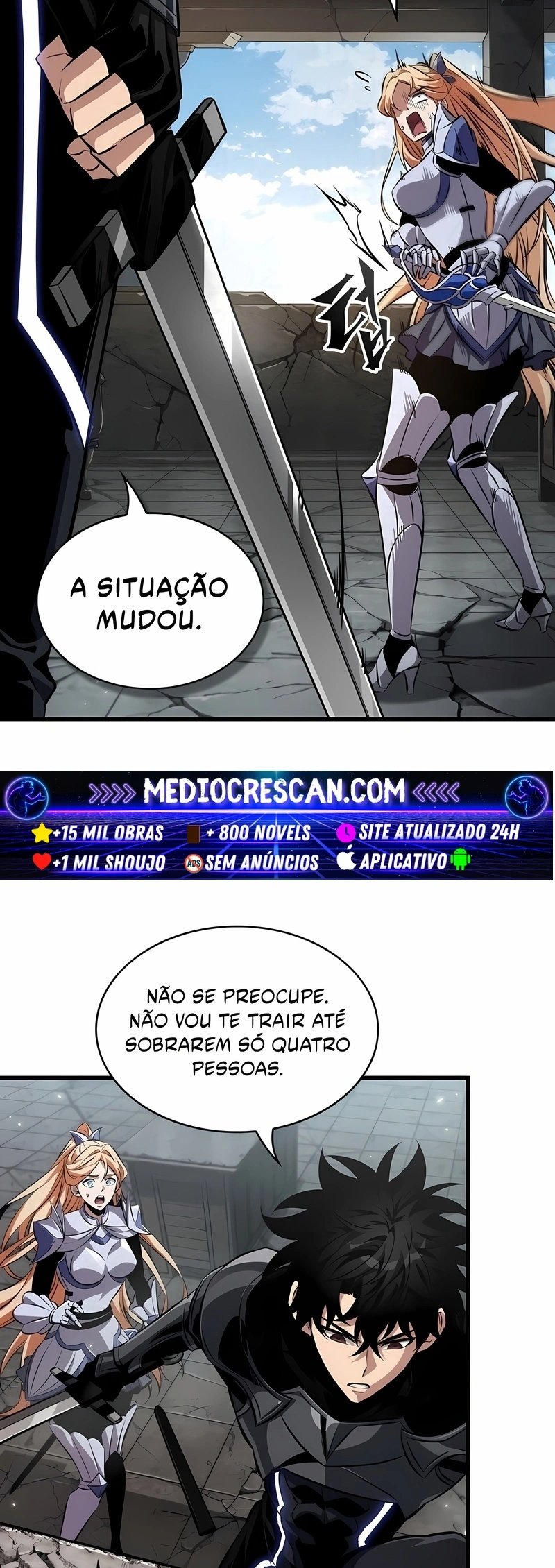 Read Me Escolha PT Manga Online