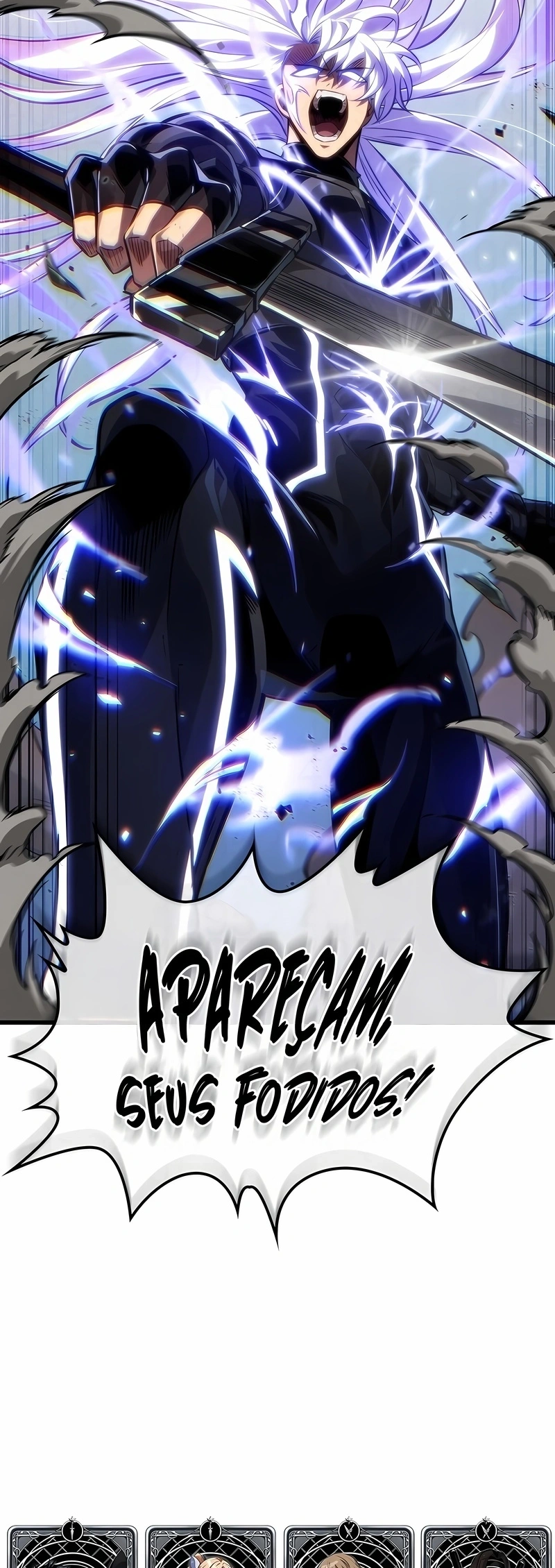 Read Me Escolha PT Manga Online