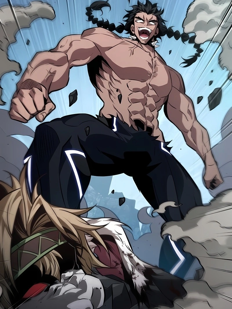 Read Me Escolha PT Manga Online