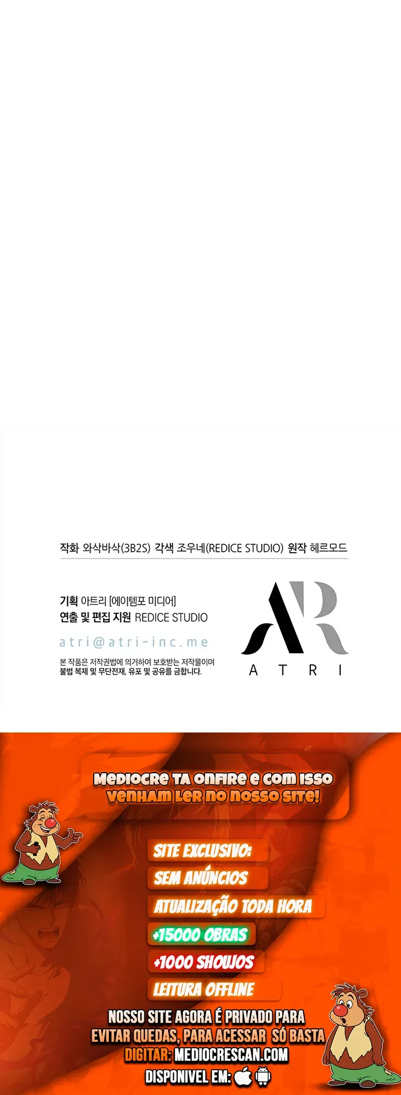 Read Me Escolha PT Manga Online