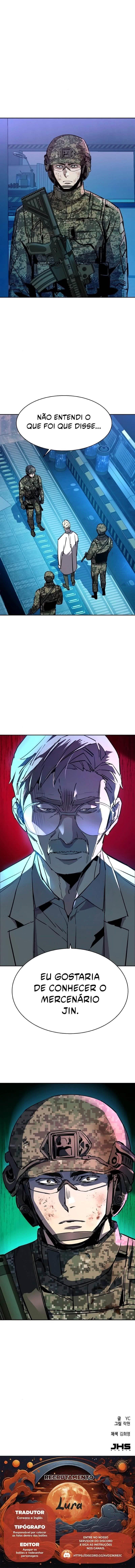 Read Mercenary Enrollment PT Manga Online