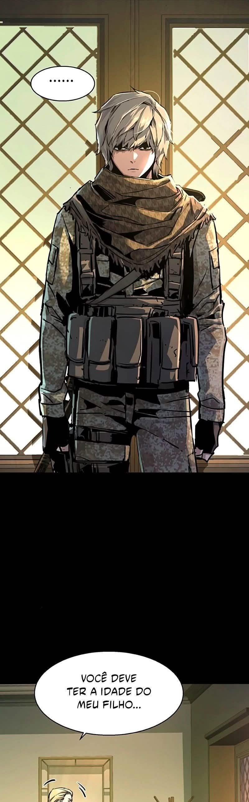 Read Mercenary Enrollment PT Manga Online