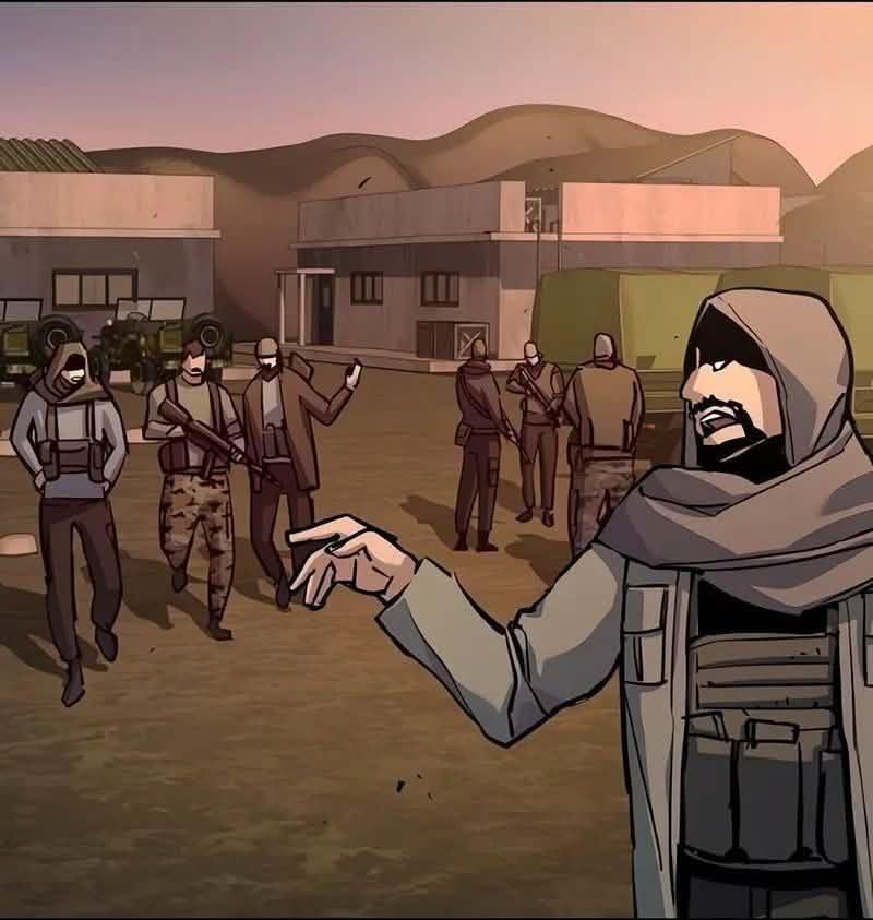 Read Mercenary Enrollment PT Manga Online