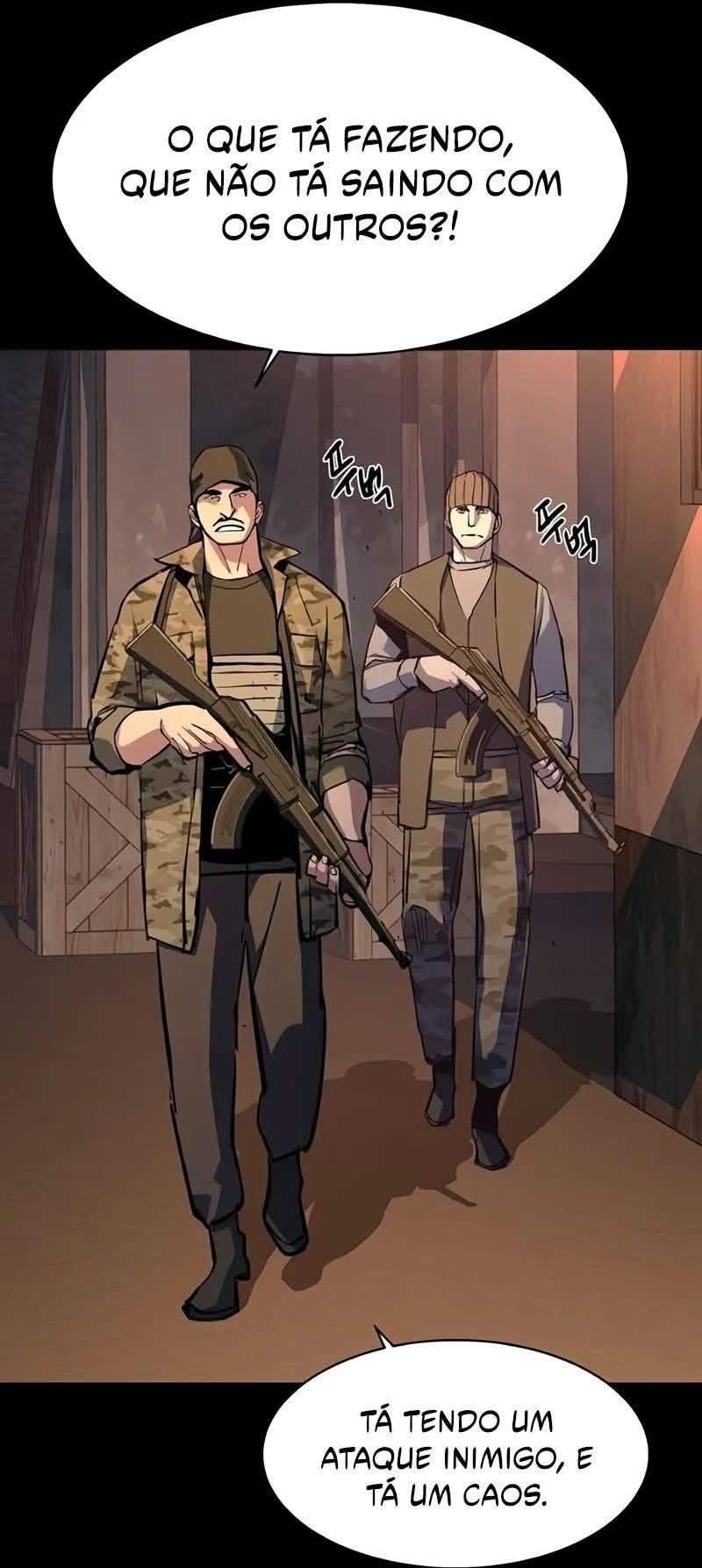 Read Mercenary Enrollment PT Manga Online