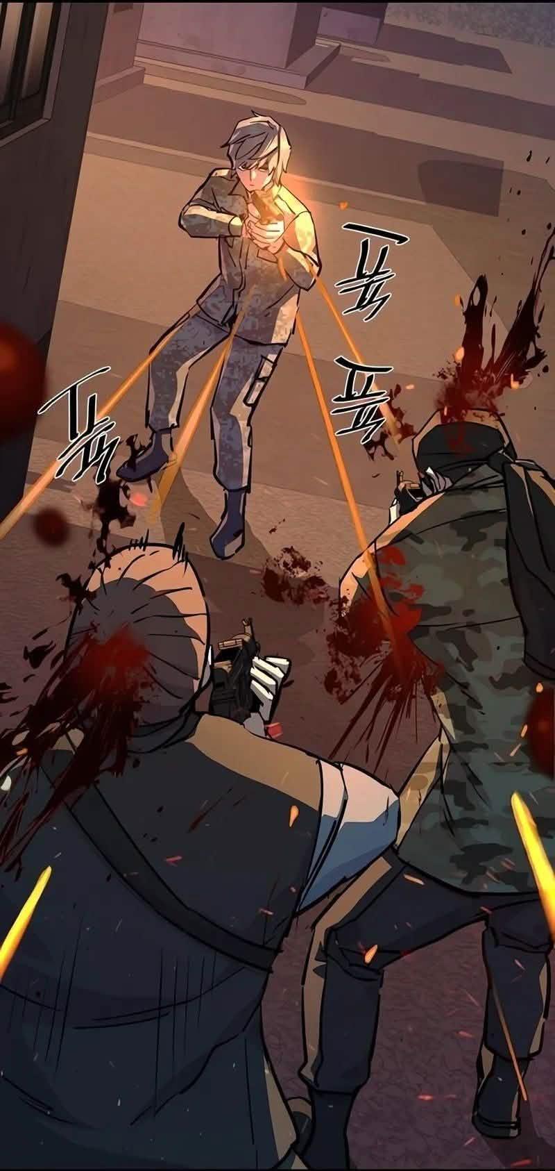 Read Mercenary Enrollment PT Manga Online