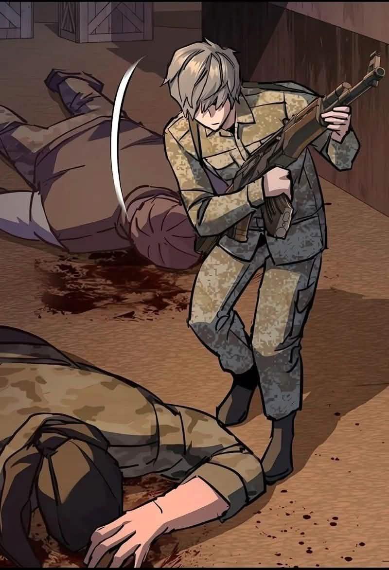 Read Mercenary Enrollment PT Manga Online