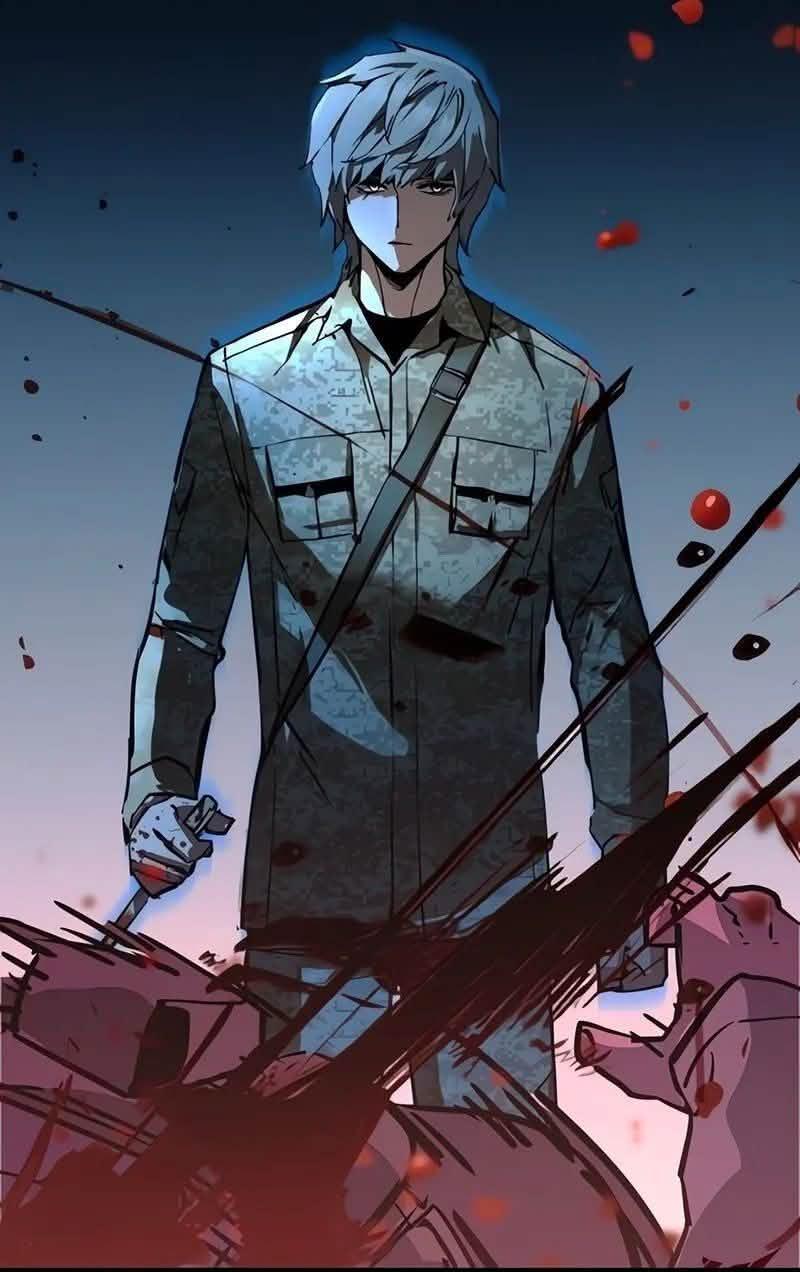 Read Mercenary Enrollment PT Manga Online