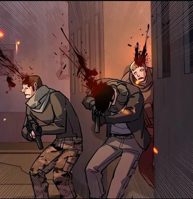 Read Mercenary Enrollment PT Manga Online