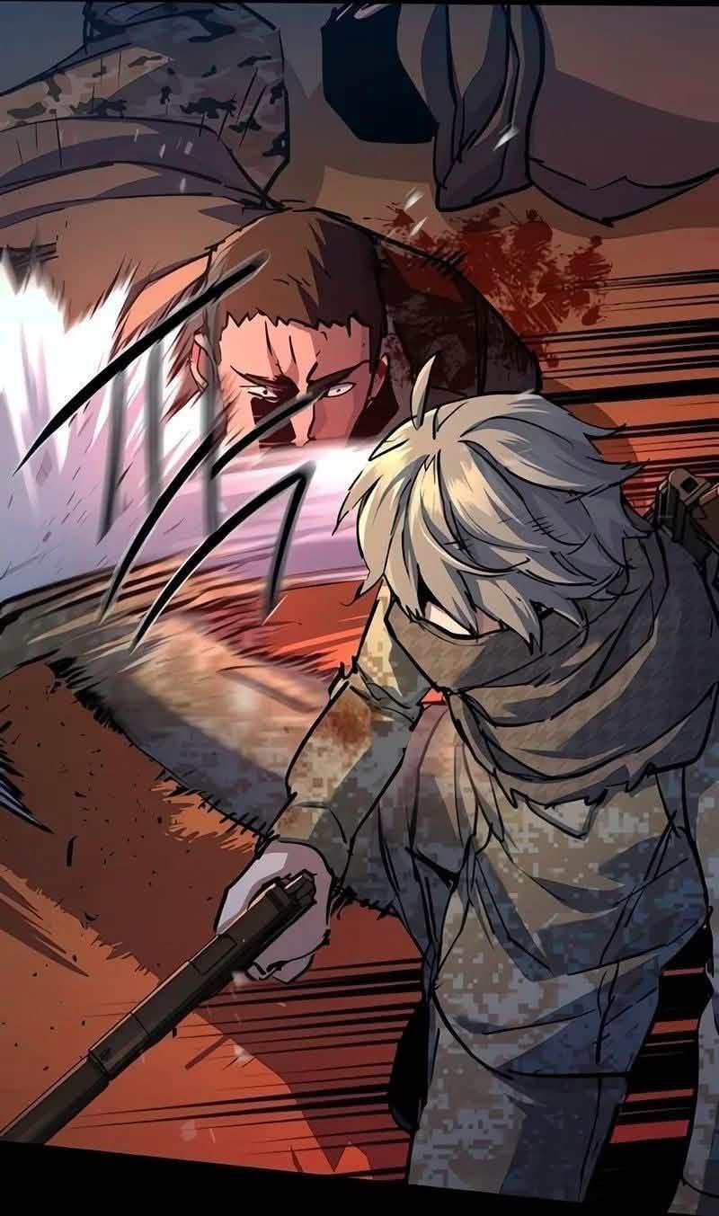 Read Mercenary Enrollment PT Manga Online