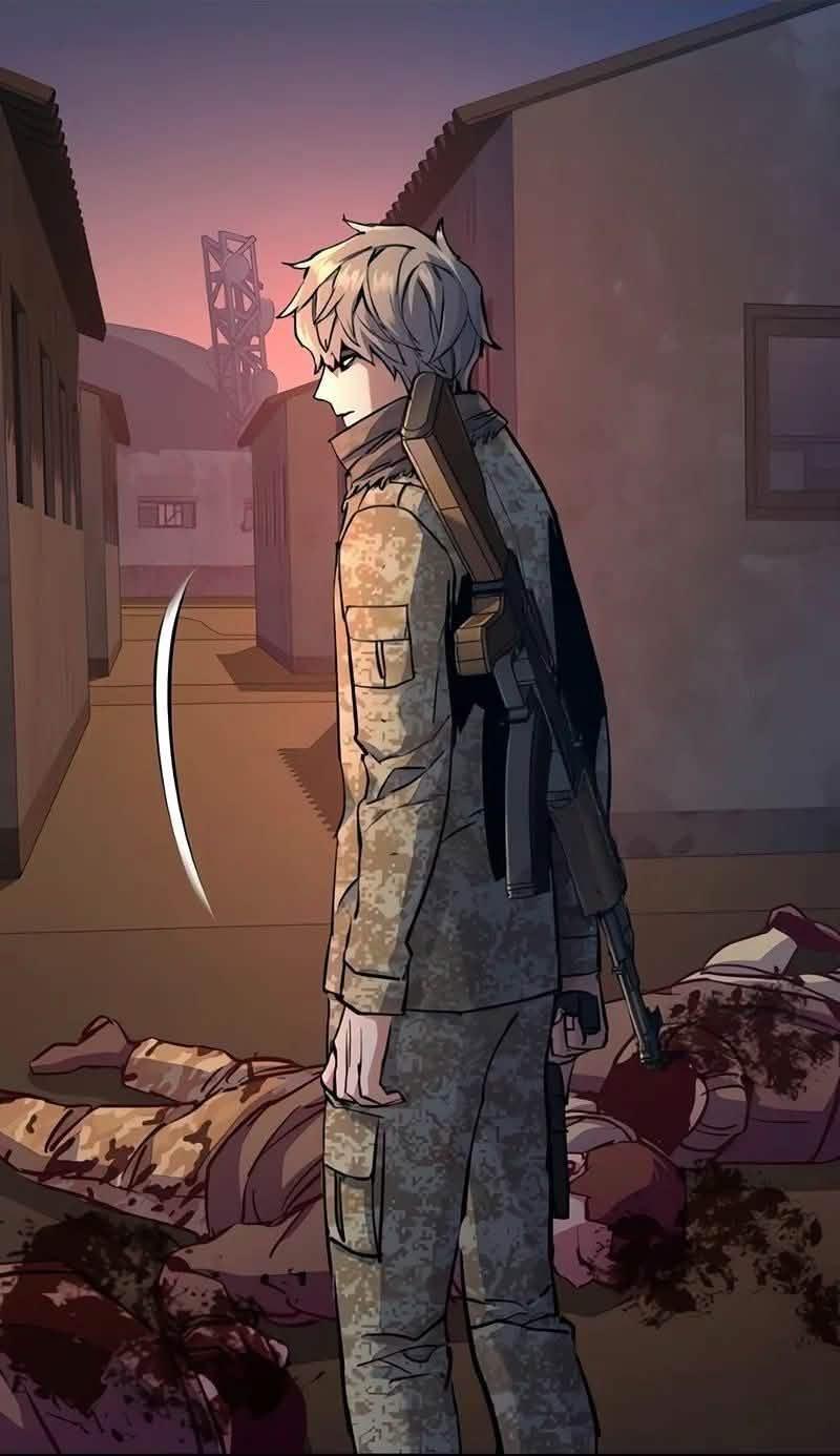 Read Mercenary Enrollment PT Manga Online