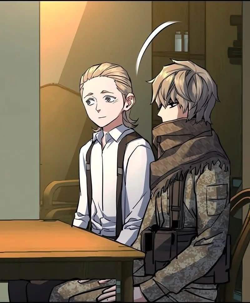 Read Mercenary Enrollment PT Manga Online