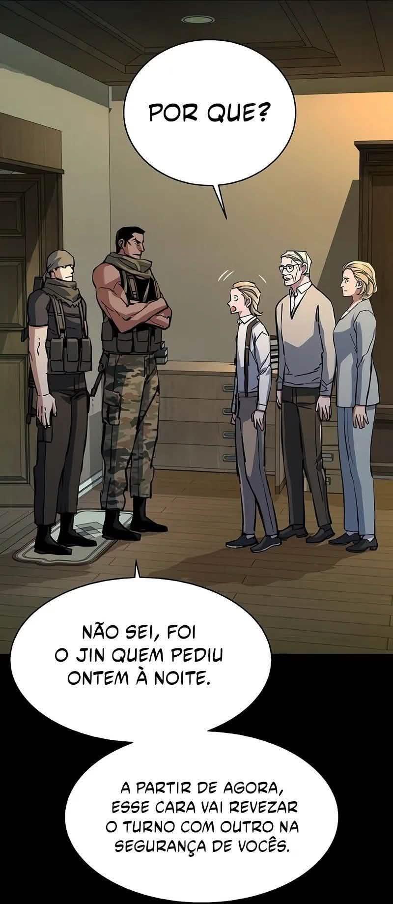 Read Mercenary Enrollment PT Manga Online