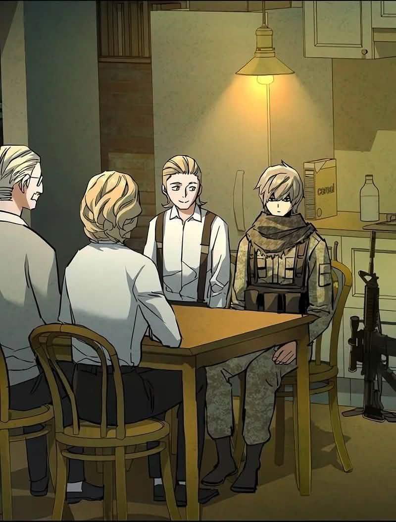 Read Mercenary Enrollment PT Manga Online