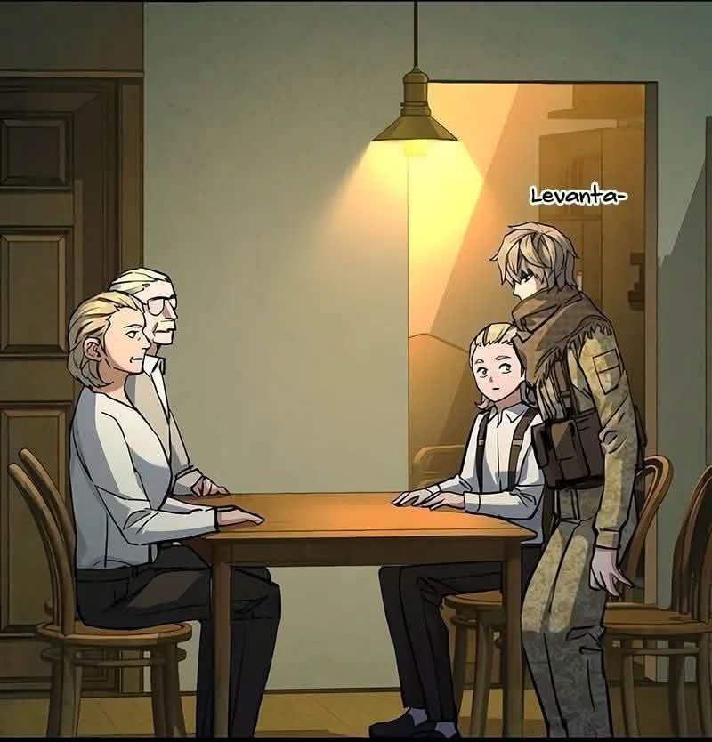 Read Mercenary Enrollment PT Manga Online