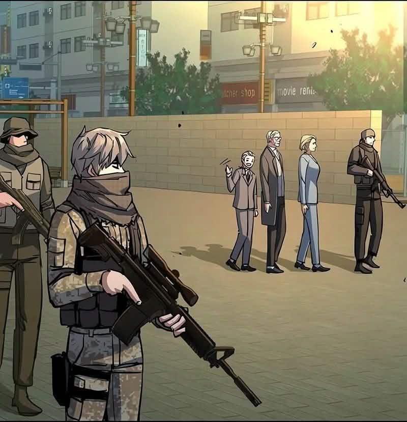 Read Mercenary Enrollment PT Manga Online