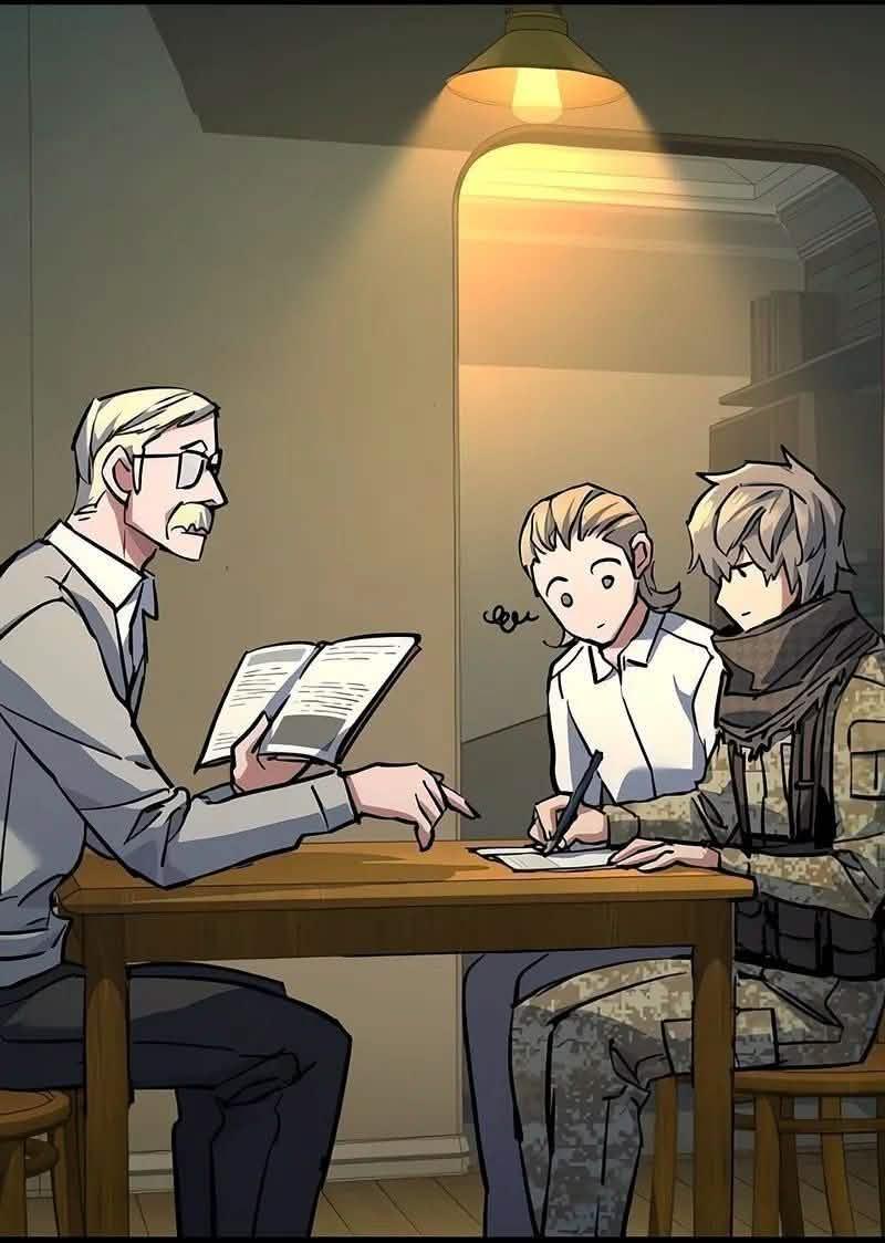 Read Mercenary Enrollment PT Manga Online