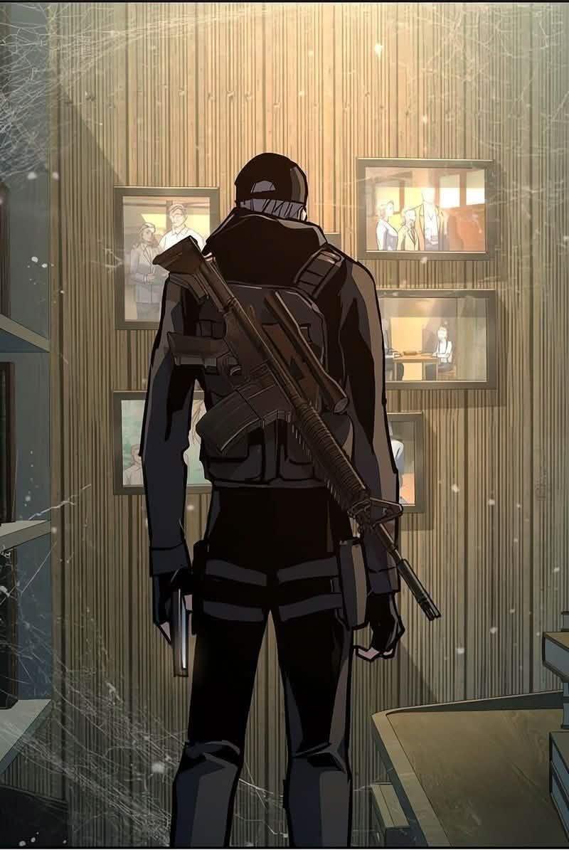 Read Mercenary Enrollment PT Manga Online