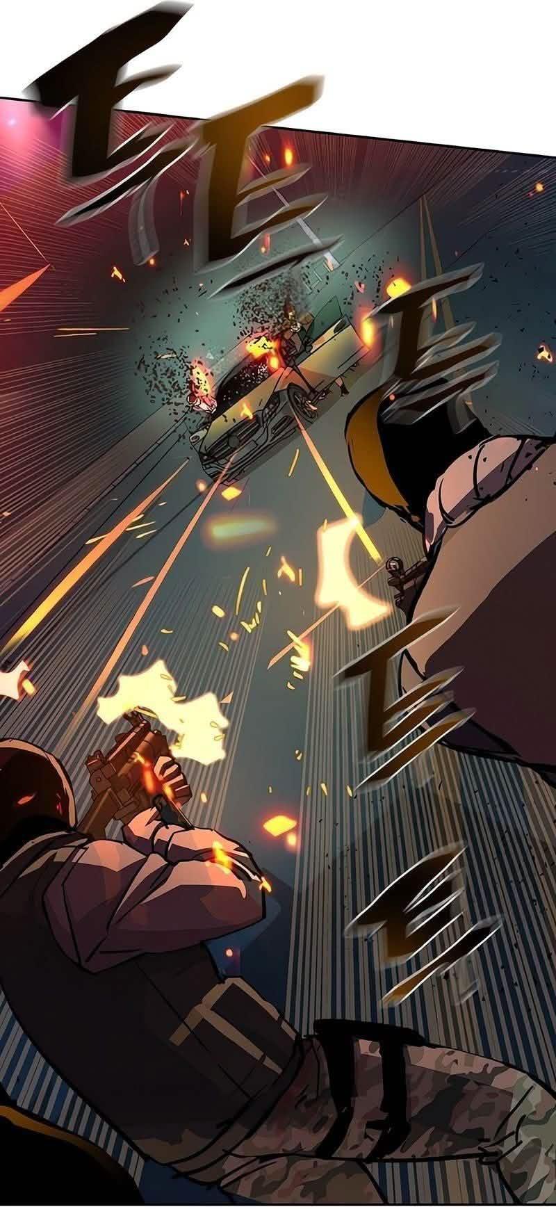 Read Mercenary Enrollment PT Manga Online